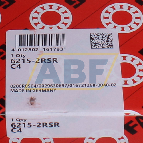 6215-2RSR-C4 FAG