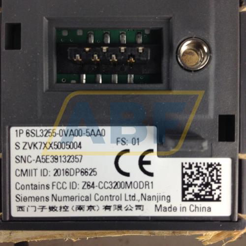 6SL3255-0VA00-5AA0 Siemens