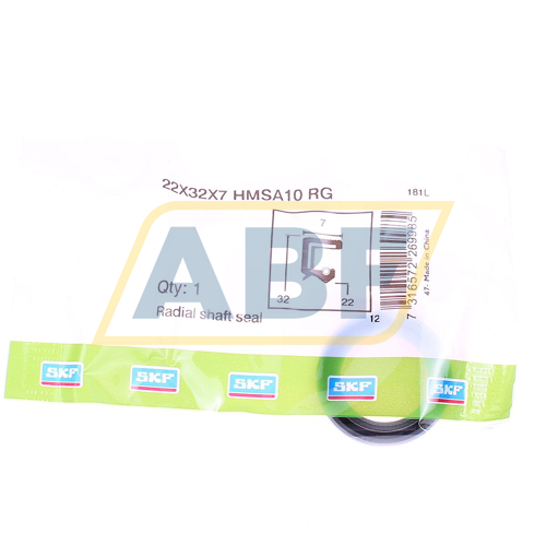22X32X7HMSA10RG SKF