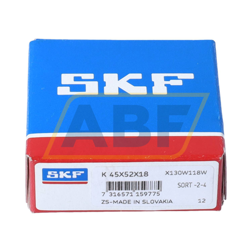 K45X52X18 SKF