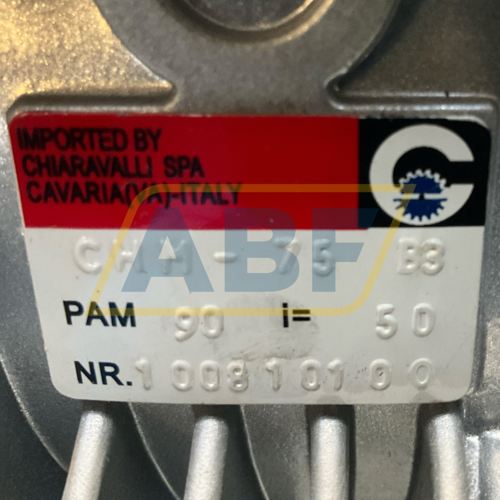 CHM75B3-90I50 Chiaravalli Group Spa