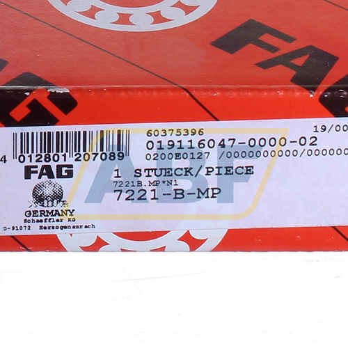 7221-B-MP FAG