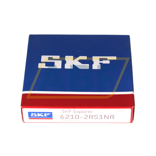 6210-2RS1NR SKF
