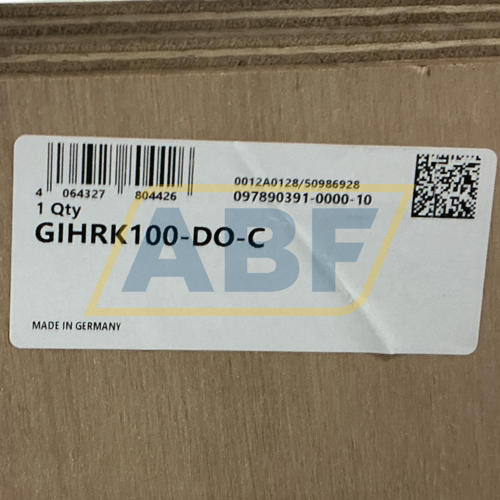 GIHRK100-DO-C INA