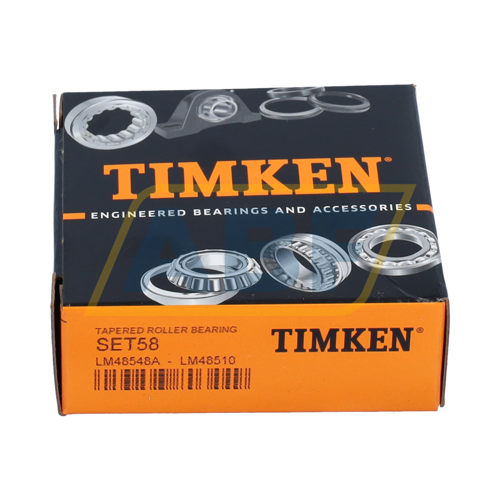 LM48548A/LM48510 Timken