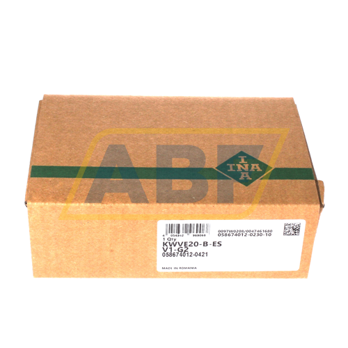 KWVE20-B-ES-V1-G2 INA