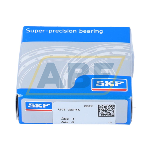 7203CD/P4A SKF