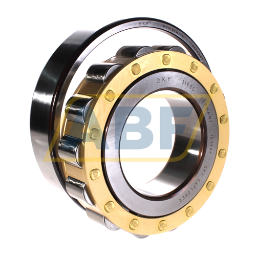 N319ECM/C3 SKF