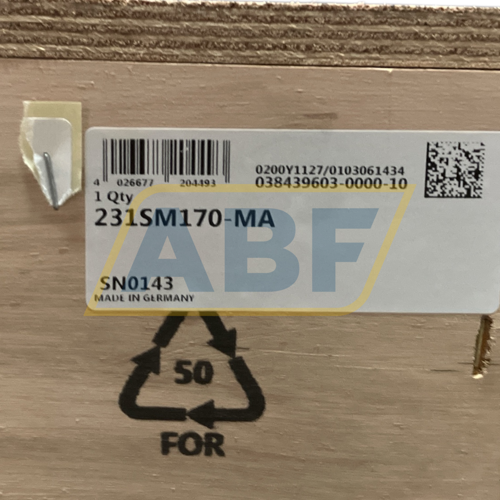 231SM170-MA FAG