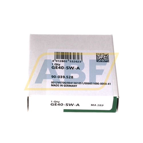 GE40-SW-A INA