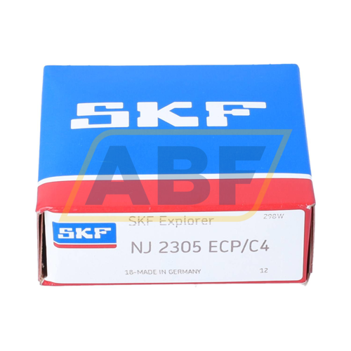NJ2305ECP/C4 SKF