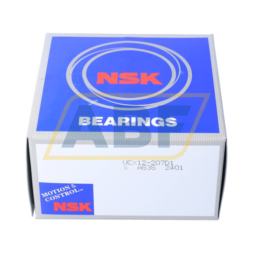 UCX12-207D1 AS3S5 NSK