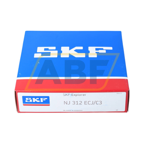 NJ312ECJ/C3 SKF