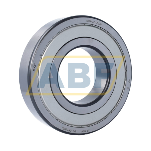 6319-2Z/C3GJN SKF