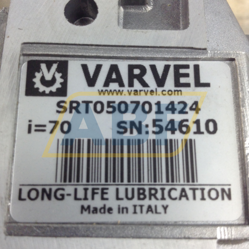 SRT050701424-71B5 Varvel