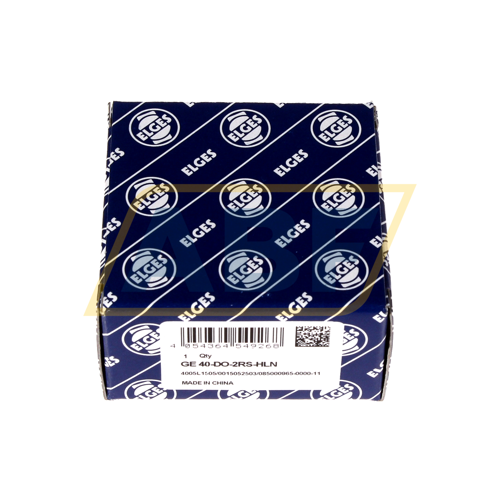 GE40-DO-2RS-HLN Elges