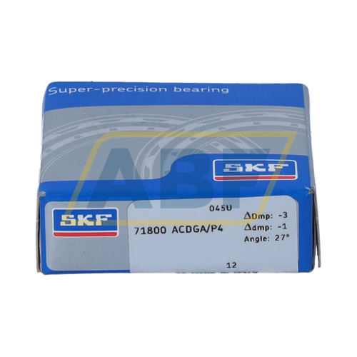 71800ACDGA/P4 SKF