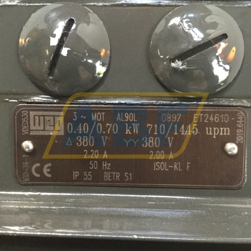 0.7K32AL090L8/4B3 WEG