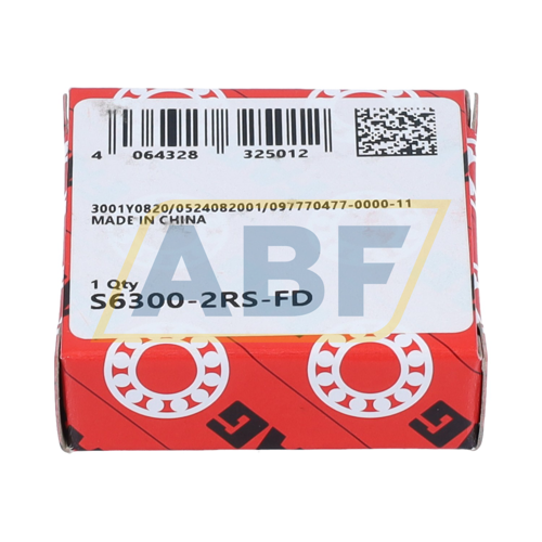 S6300-2RS-FD FAG