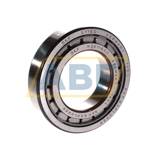 NJ211ECJ SKF