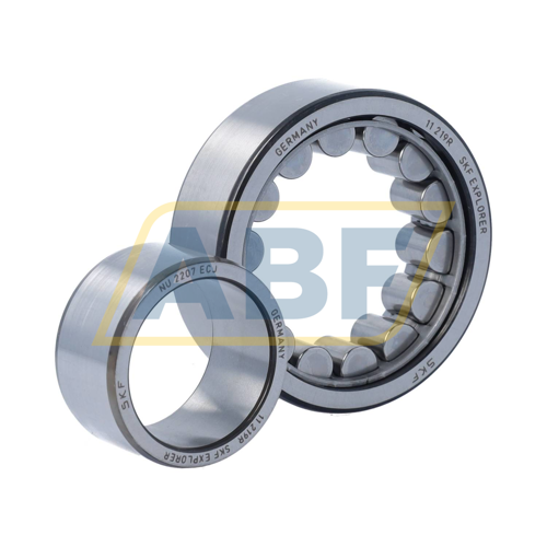 NU2207ECJ SKF