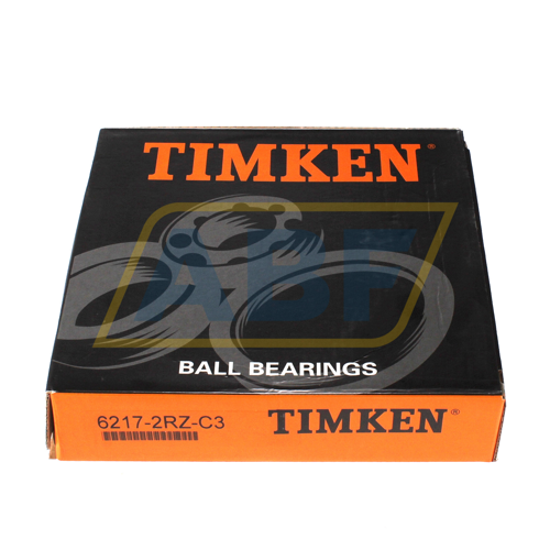 6217-2RZ-C3 Timken