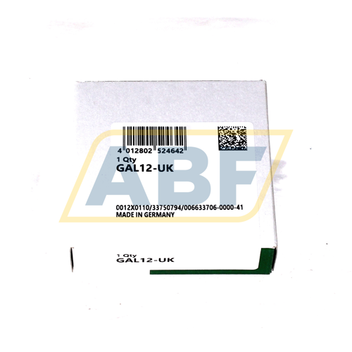 GAL12-UK INA