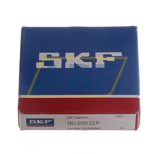 NU209ECP SKF