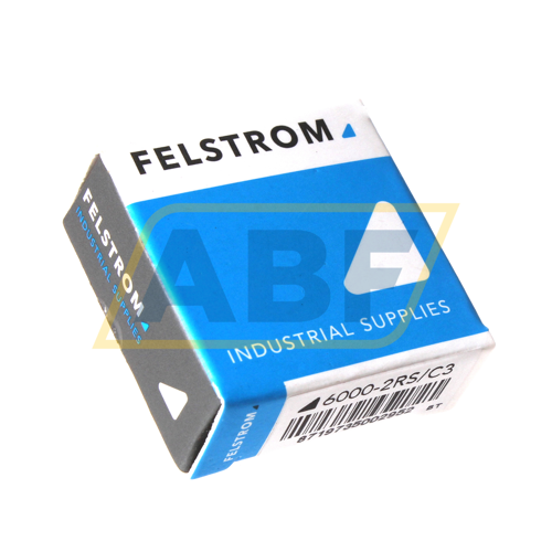 6000-2RS/C3 Felstrom