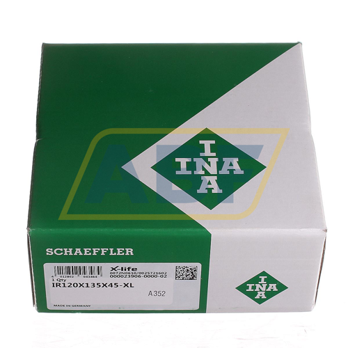 IR120X135X45-XL INA