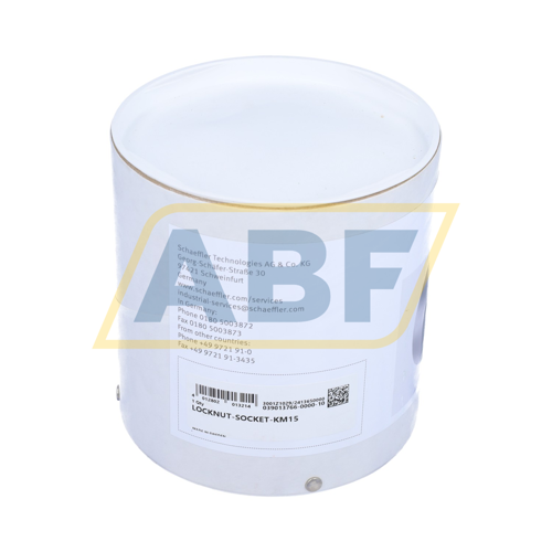 LOCKNUT-SOCKET-KM15 FAG