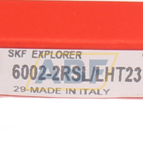 6002-2RSL/LHT23 SKF