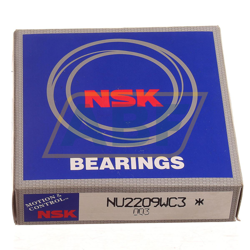 NU2209W C3 NSK