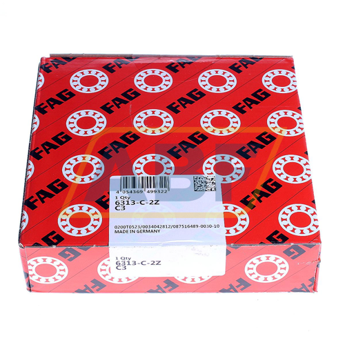 6313-2Z-C3 FAG