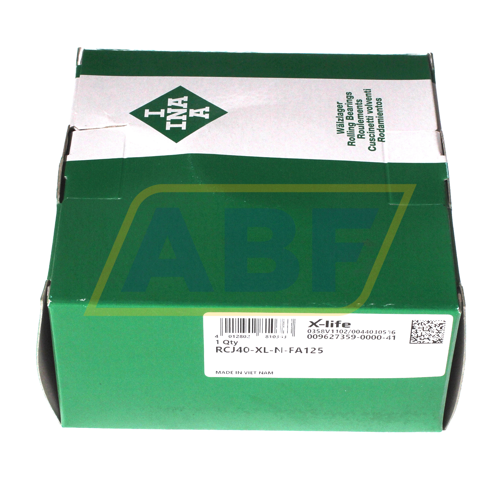 RCJ40-XL-N-FA125 INA