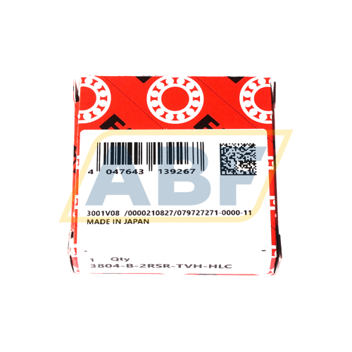 3804-B-2RSR-TVH-HLC FAG