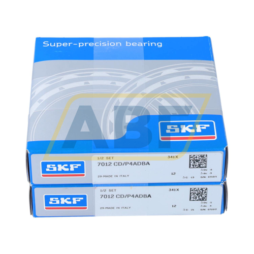 7012CD/P4ADBA SKF
