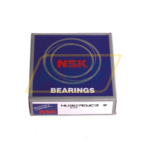 NU307EWC3 NSK