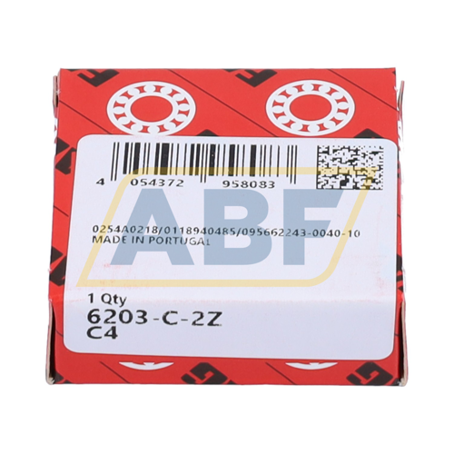 6203-C-2Z-C4 FAG
