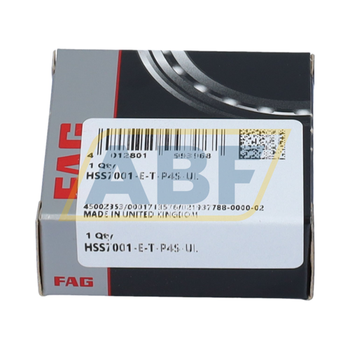 HSS7001-E-T-P4S-UL FAG