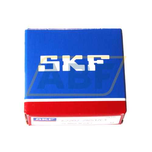 62202-2RS1/C3 SKF