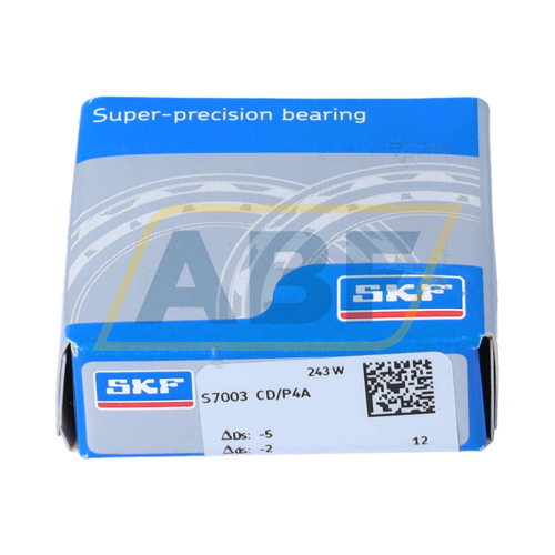 S7003CD/P4A SKF