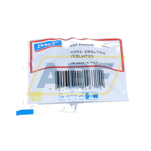 6001-2RSLTN9/C3LHT23 SKF