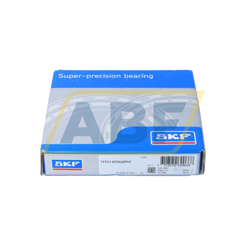 71922ACDGA/P4A SKF