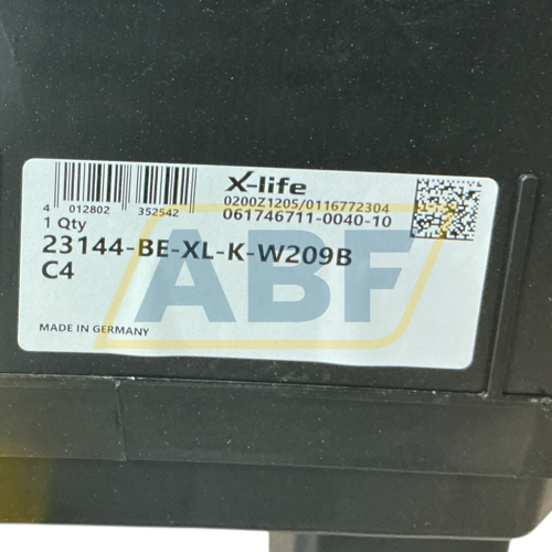 23144-BE-XL-K-W209B-C4 FAG