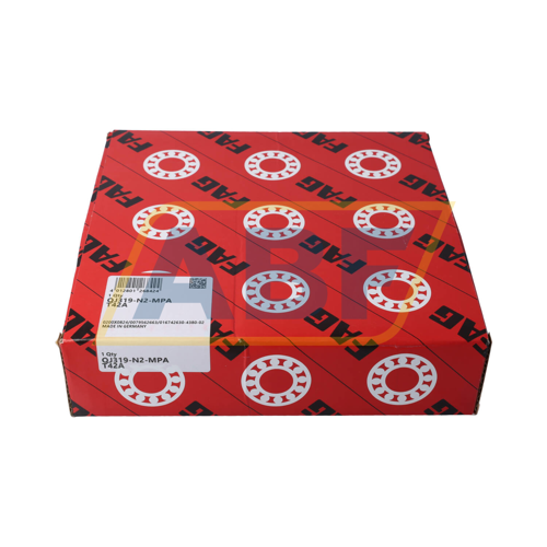 QJ319-N2-MPA-T42A FAG