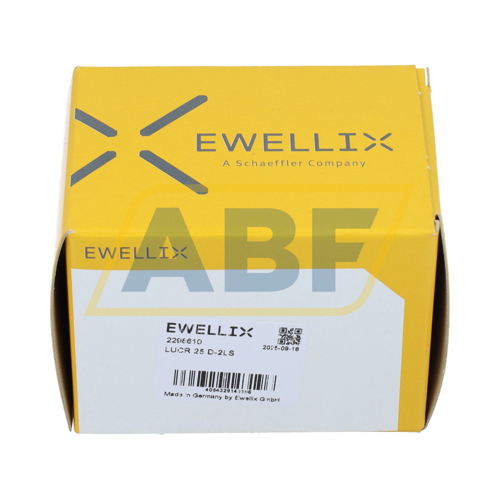 LUCR25D-2LS Ewellix