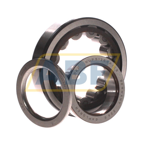 NUP312ECP/C3 SKF
