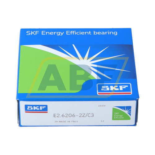E2.6206-2Z/C3 SKF