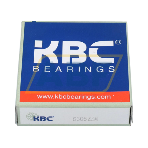 6305ZZM KBC